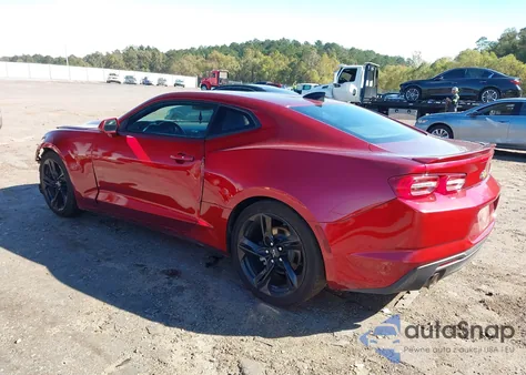 2023 Chevrolet Camaro Rwd 1Lt z USA, uszkodzony, nr VIN 1G1FB1RX9P0114916